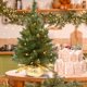 thumbnail image 5 of HWRETIE Pequeño Lazo Navideño De Terciopelo Para Envolver Regalos-Elegante Decoración Para El Hogar Para Prendas De Vestir Y Ropa, 5 of 5
