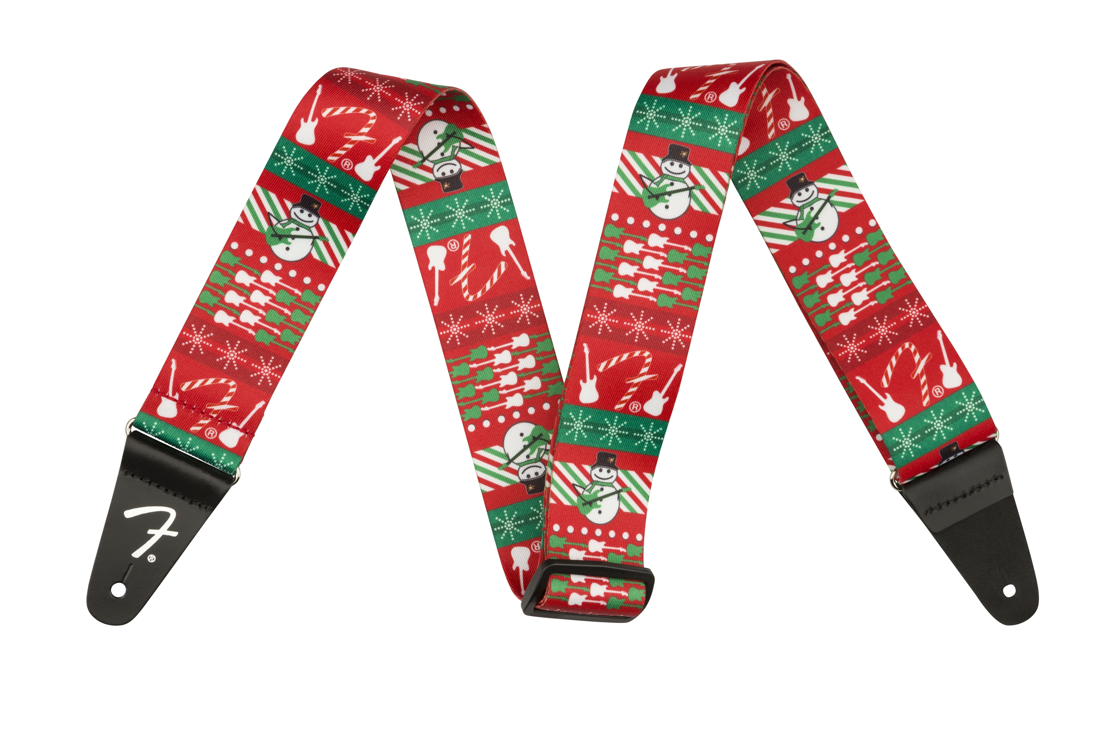 fender christmas jumper