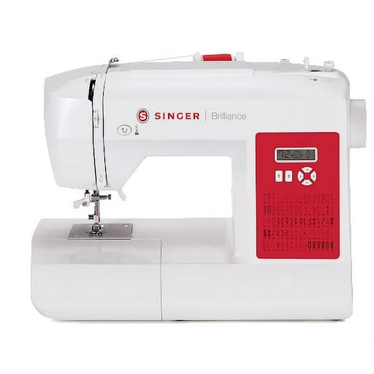 SINGER® 62C Brilliance™ Plus Computerized Sewing Machine 
