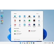 Microsoft Windows 11 Home DVD 64 Bit (OEM Software)