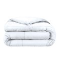 thumbnail image 1 of Bare Home Edredón con relleno de edredón – King/California King – Alternativa de plumón de ganso – Ultra suave – Serie 1800 premium – Calidez para todas las estaciones – Edredón de cama (King/Cal King, 1 of 1