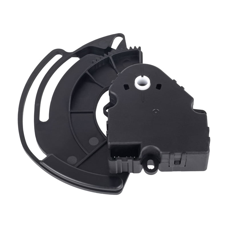 ISA HVAC Air Blend Door Actuator 604-112 For Cadillac Chevrolet Silverado Sierra GMC Hummer Replacement for 604112 1573952 15-73952 52495593 89018374