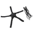 thumbnail image 4 of Volleyball Spike Trainer, Multifunctional Hook and Loop Fastener Practicing Serving Equipment   for Indoor Outdoor, 4 of 7
