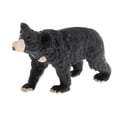 thumbnail image 1 of Static Animal Model Action Figure Toy for Kids and Kids Realistic Adults Sun Bear, 1 of 9