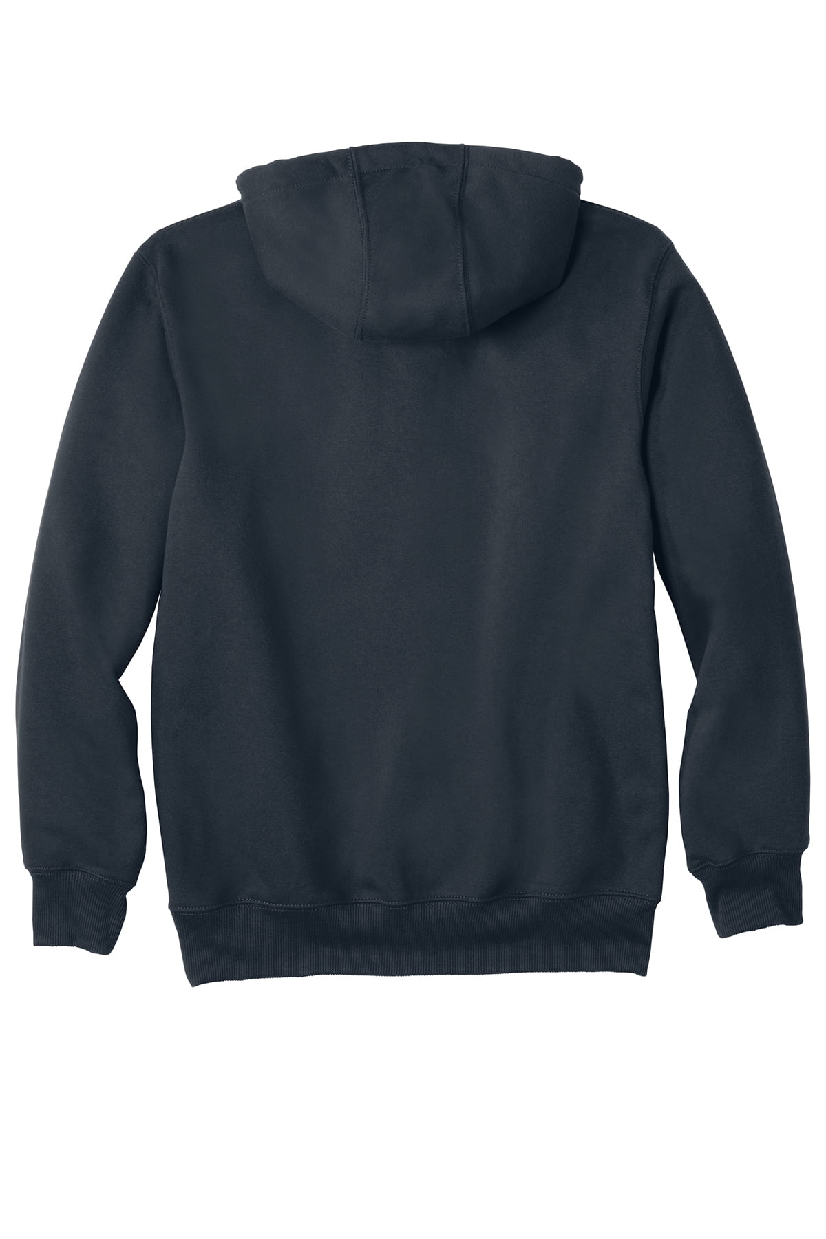 Carhartt Men's Size Rain-Defender Paxton Heavyweight Hooded Sweatshirt-Tall X-Large New Navy