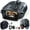 2 pcs., variant on Digital Infrared Night Vision Binoculars 4K, 5X Optical & 8X Digital Zoom, 3" HD Display, 5000mAh Battery, 64GB Card, Tactical Fill Light for Hunting