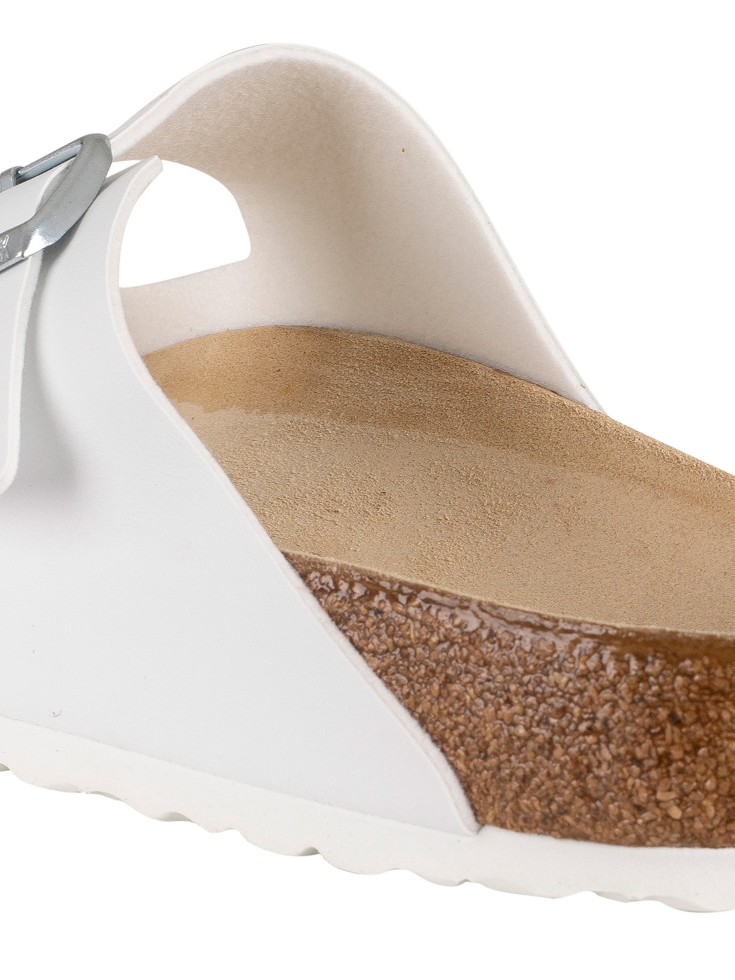Birkenstock 51731 Arizona White Size 44 Regular