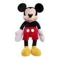 thumbnail image 2 of 40-inches Disney Giant Mickey Mouse™ Plush Toys & 7-inches Disney Mickey Mouse™ Soft Body Clip Bundle of 2 Characters, 2 of 9