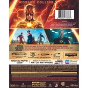 The Flash (2023) (4K Ultra HD + Digital Copy)