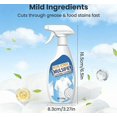 thumbnail image 3 of Clothing Emulsifier,2026 Non-ionic Laundry Pre-treatment for Vintage Clothes Thrift Finds Restores Stain Remover Spray, Non Ionic Laundry Stain Remover Spray, 3 of 6