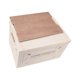 thumbnail image 5 of Camping Storage Box 50L Large Capacity Pull Ring Camping Box Fashionable For Car, 5 of 7