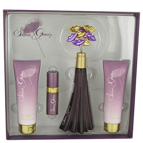Selena Gomez by Selena Gomez, 4 Piece Gift Set for Women - Walmart.com