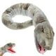 thumbnail image 1 of BRIGHTFUFU Marionetas de mano de serpiente, peluche de serpiente, marionetas de mano de serpiente, juguete de peluche de serpiente, 1 of 7