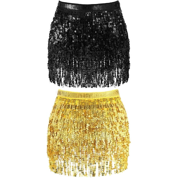 Rave Outfits for Women 2 in 1 Sheer Skirt Festival Clubwear Mesh High Waist  Print A Line Maxi Skirt