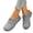 Gray, variant on Nurse Clogs for Women Adjustable Mules Non Slip Work Shoes Chef Garden Sandals, Slip-On Cushion Slippers Slides