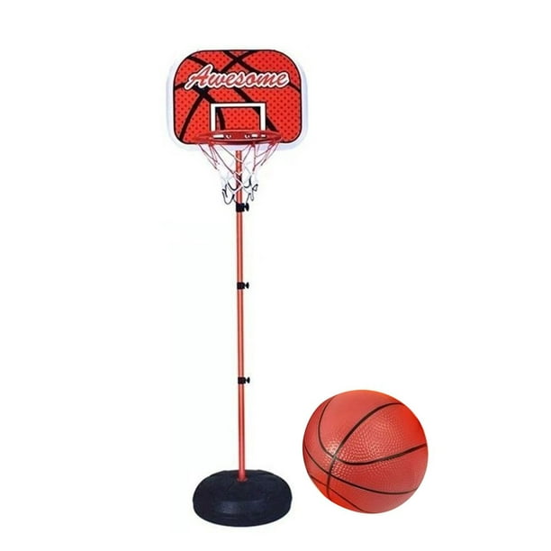 Panier de basket ajustable 3 tailles pour enfant