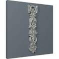 thumbnail image 5 of Ekena Millwork 4 5/8"W x 19 1/2"H x 1 3/8"P Wreath Drop Onlay, 5 of 6