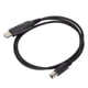 thumbnail image 4 of Escriba el cable de programación estable del enchufe USB del estruendo del mini Pin del cable 8 de la frecuencia para el FT? ¿100D FT? ¿817 PIES? ¿857 PIES? 897 CT?62, 4 of 8
