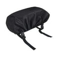 thumbnail image 2 of jinwen Car Winch Cover Dustproof Elastic Bottom with Buckles Winch Protection Cover 600Dpvc, 2 of 9