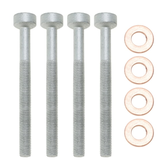 Unique Bargains Injector Bolts and Washer Seal Kit for Mercedes-benz Sprinter W906 651 Engine Fuel Injector Screw No.A0019902607
