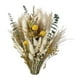 thumbnail image 1 of Ramo de flores secas naturales, decoración bohemia de estilo rústico, flores secas decorativas. Estilo B, 1 of 9