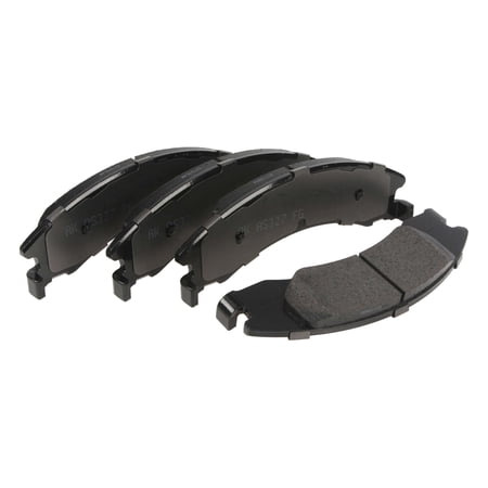 Akebono PRO-ACT Ultra-Premium Brake Pad Set  Ceramic