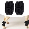 thumbnail image 4 of 2 Pieces Pads Dog Leg Support Protective Sleeve Comfortable Dog Elbow Pads for Lick Wound Dogs Accessories, 4 of 10