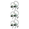 thumbnail image 1 of Injueey Auriculares deportivos intrauditivos con cable de 3,5mm, auriculares dinámicos portátiles, ergonómicos, para trabajar, correr, Type1 NO1, 1 of 6
