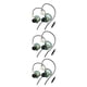 thumbnail image 5 of Methold Auricular deportivo en la oreja con cable de 3,5mm Jack dinámico auricular estéreo desmontable cable portátil auricular manos libres Type1 NO1, 5 of 6