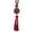 B, variant on Kyusrd Car Accessories Tools and Decoration Deals!Car Pendant Safe Flower Car Mounted Rearview Mirror Interior Decoration Pendant