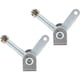 thumbnail image 3 of Speravity Nudillos de dirección delantera para Go Kart, Buggy, Karting, ATV, UTV, accesorios para Quad Bike, rueda delantera, 2 piezas Vehículos, repuestos y accesorios Mis, 3 of 6