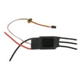 thumbnail image 1 of Nuevo Controlador de ESC 100A con BEC PWM Barco Juguetes Piezas de Bricolaje, 1 of 6