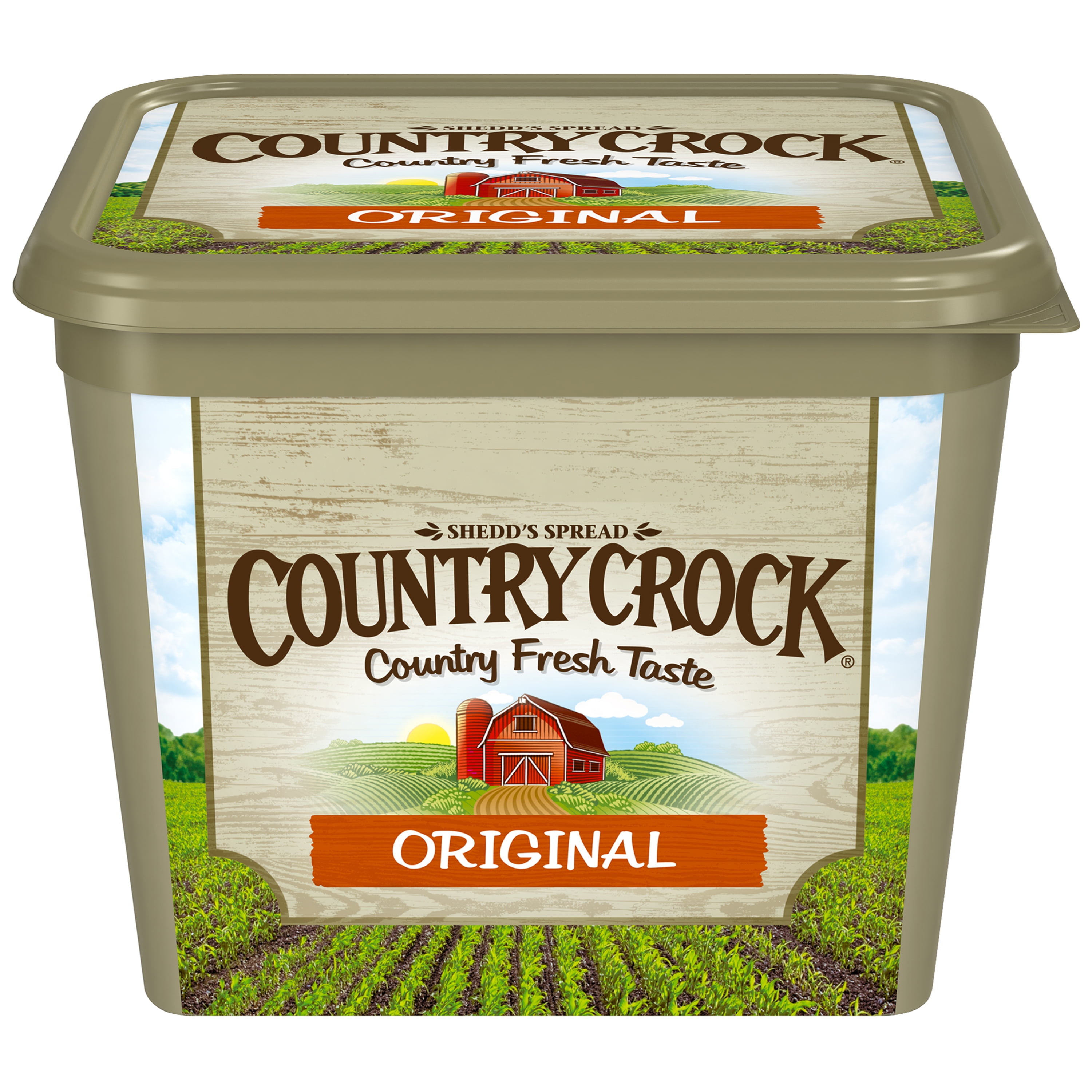 Country Crock Original Buttery Spread