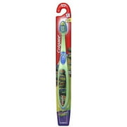 Colgate Nickelodeon Teenage Mutant Ninja Turtles Extra Soft Toothbrush (2 pack)