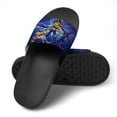 thumbnail image 4 of Yu-Gi-Oh Shower Slippers for Women & Men Non-Slip House Shoes Slide Sandals for Bathroom Home Beach Travel Dorm, 4 of 8