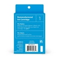 thumbnail image 4 of (4 pack) onn HP 65 Printer Ink Cartridge, Black (Remanufactured), 4 of 10