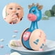 thumbnail image 5 of Deslizante Deer Tumbler Baby Rattle Deer Juguete Educativo Divertido Walking Training Toy Cartoon Deer Tumbler Juguete De Aprendizaje Con Beads Rail Hand Bell Para Bebés Niños Pequeños Home Yuarrent FN003297-01, 5 of 5