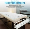 thumbnail image 3 of 100 ( 2 Rouleaux ) Draps Jetables pour Table de Massage – Drap de Lit Non Tissé Résistant à l'Eau, 3 of 5