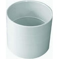 thumbnail image 1 of 6 in. PVC Sewer Coupling, 1 of 1