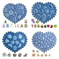 thumbnail image 2 of Versatile Silicone Nails Mold for Effortless Art Designs Sturdy and Flexible Accessory for All Nails Shapes and Lengths, 2 of 20