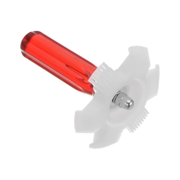 Uxcell 1 Pcs Air Conditioner Fin Comb AC Plastic Condenser Straightener Radiator Repair Tool Air Conditioning Brush