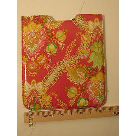 Anna Griffin I-Pad e-Reader Sleeve 7 1/2 x 9