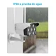thumbnail image 5 of Camara De Seguridad Halimomo V587-h HD 5MP exterior interior Camara Bullet，detección humana, seguimiento automático, IP66, 5 of 8