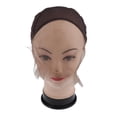 thumbnail image 1 of Gorra de peluca Frontal de Encaje Elástico Yinane para mujer, 1 of 8