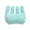 Green, variant on Professional Hand Training Pad with Finger Separator for Palm and Grip Exercise Yellow