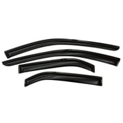 AVS Tape-On Vent Visors Fit 2012-2017 Hyundai Accent