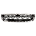 thumbnail image 1 of Parrilla Trax 2013 A 2016 Chevrolet Central Inf Filo Crom Genérica ., 1 of 3