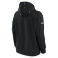 thumbnail image 3 of Men's Nike  Black Cincinnati Bengals Crucial Catch Club Pullover Hoodie, 3 of 3