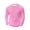 #6 Pink, variant on ZUKMRJPC Men's Long Sleeve Shirts Crewneck Waffle Knit Texture Pullover Tops Soft Breathable Gym Workout Athletic Basic Tee Shirts