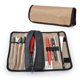 thumbnail image 4 of Scienceny Bolso de mano para herramientas, bolsa de almacenamiento de herramientas portátil, toma de Gadget multifuncional, bolsillo de embalaje Herramientas eléctricas, 4 of 6